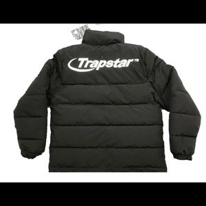 TRAPSTAR HYPERDRIVE JACKET SIZE XL (ON VACATION, NEGOTIABLE AT $550)